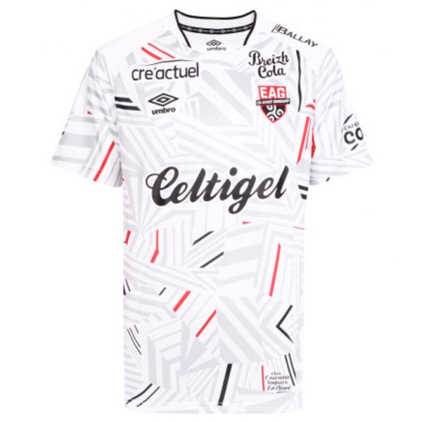 Thailande Maillot Guingamp Exterieur 2023-24